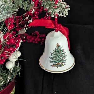 Spode Christmas Tree ornament